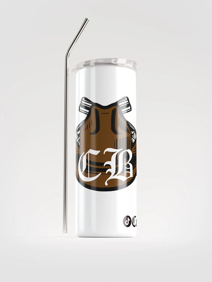 CB Hat Tumbler product image (1)