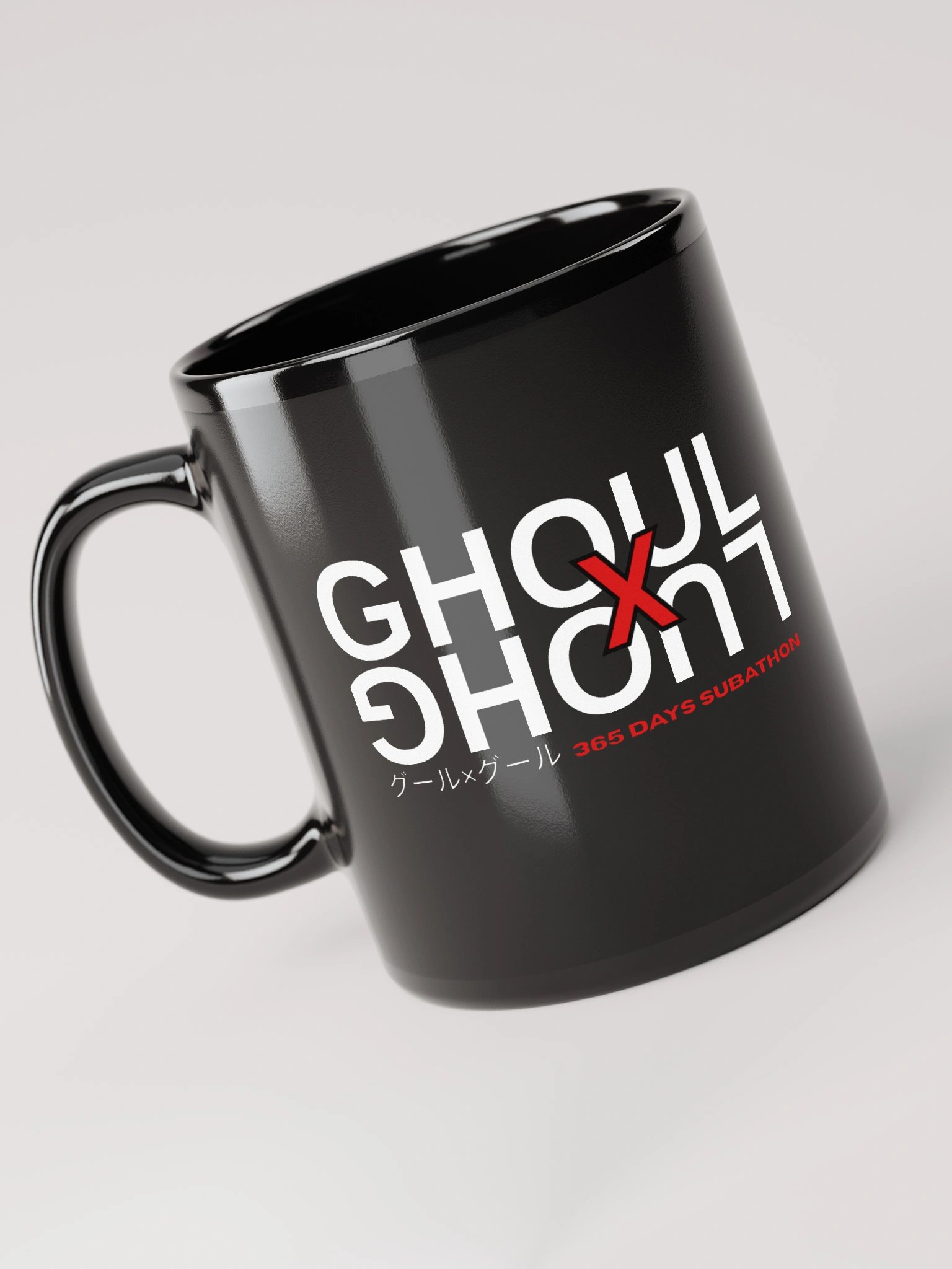 GXG 365 DAYS SUBATHON MUG product image (3)