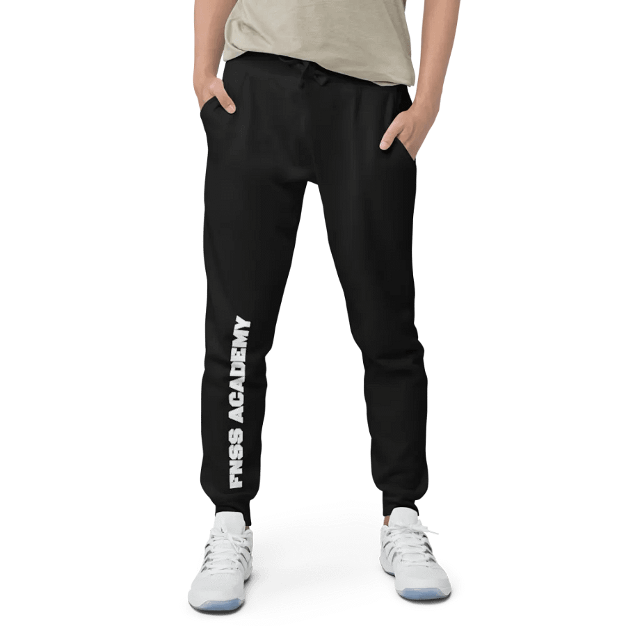 Jerzees Unisex Joggers - FNSS Academy Edition product image (9)