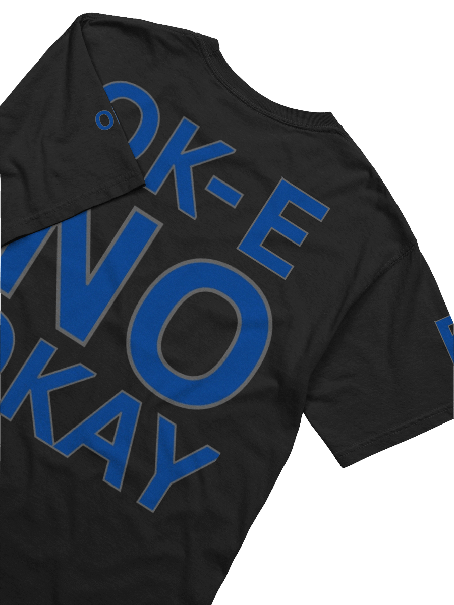 The No E X No Okay X Ok-E T Shirt product image (4)