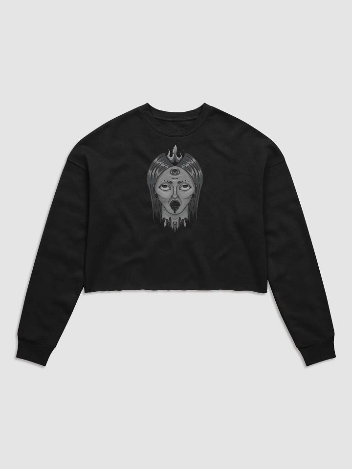 Inner Inferno - Cropped Sweater product image (1)