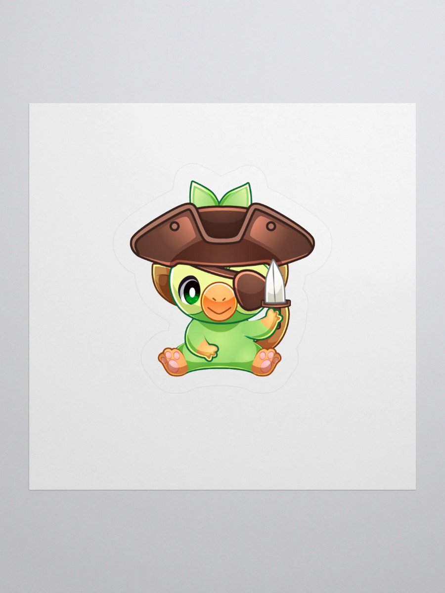 Scuttle sticker product image (1)