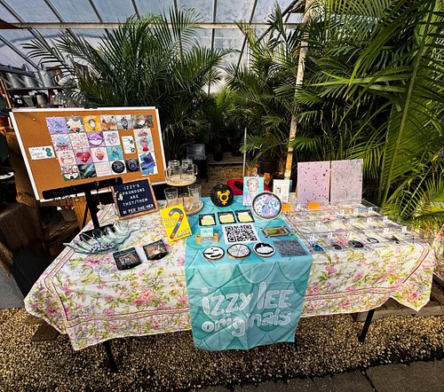 Shop small + get your loved ones something special, handmade this holiday season. Today only, everything from izzy lee origin...