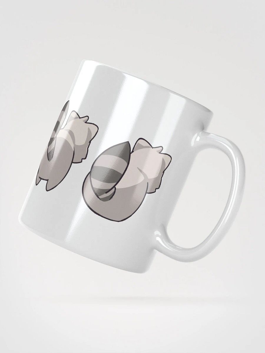 Twerking Raccoon Mug product image (3)