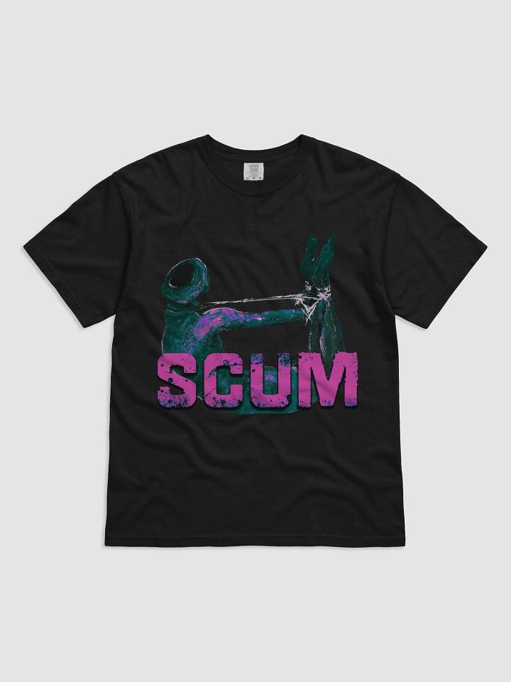 Scum - Premium Tee - Jon Silent product image (1)