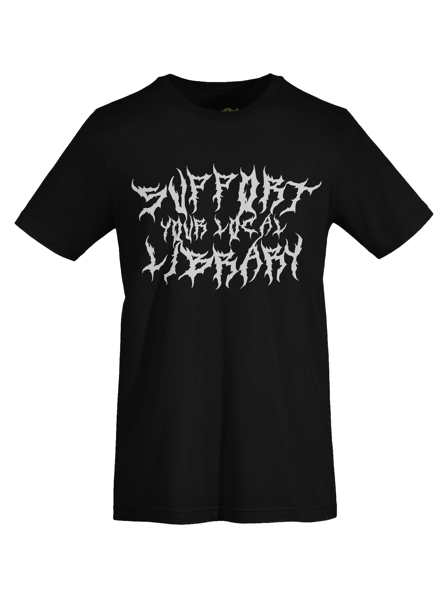 Support Your Local Library Tee product image (3)