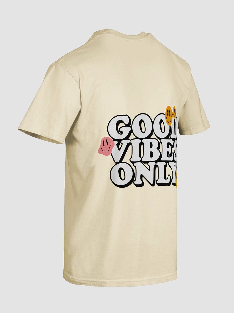 Good Vibes Only T-Shirt product image (102)