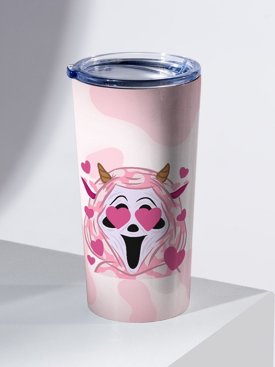 Ghost Daddy MooMoo Tumbler w/o Words product image (2)