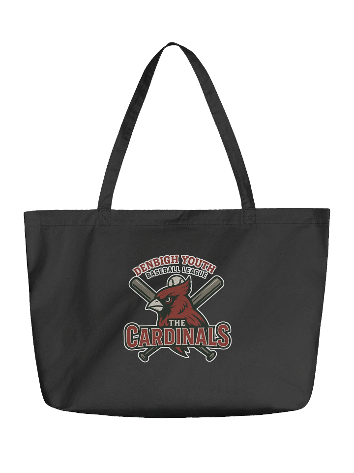 Cardinal Logo Eco Tote Bag product image (1)