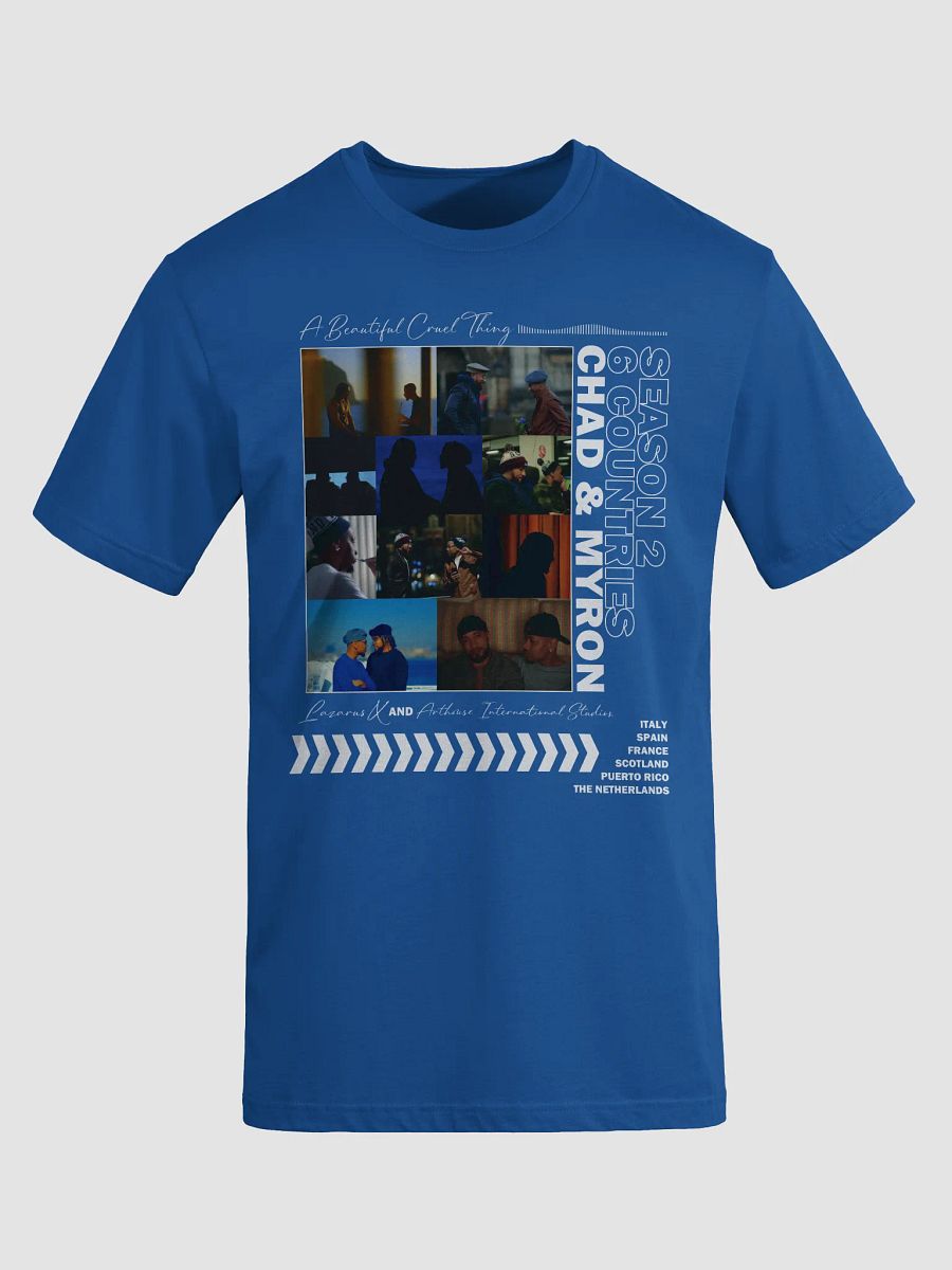 ABCT Season 2 Europe Collection Soft Comfort Tee product image (43)