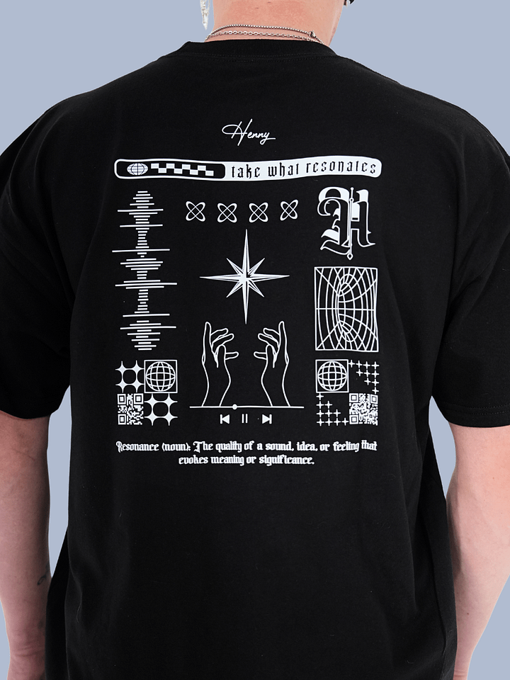 TWR EXCLUSIVE HENNY TEE product image (2)