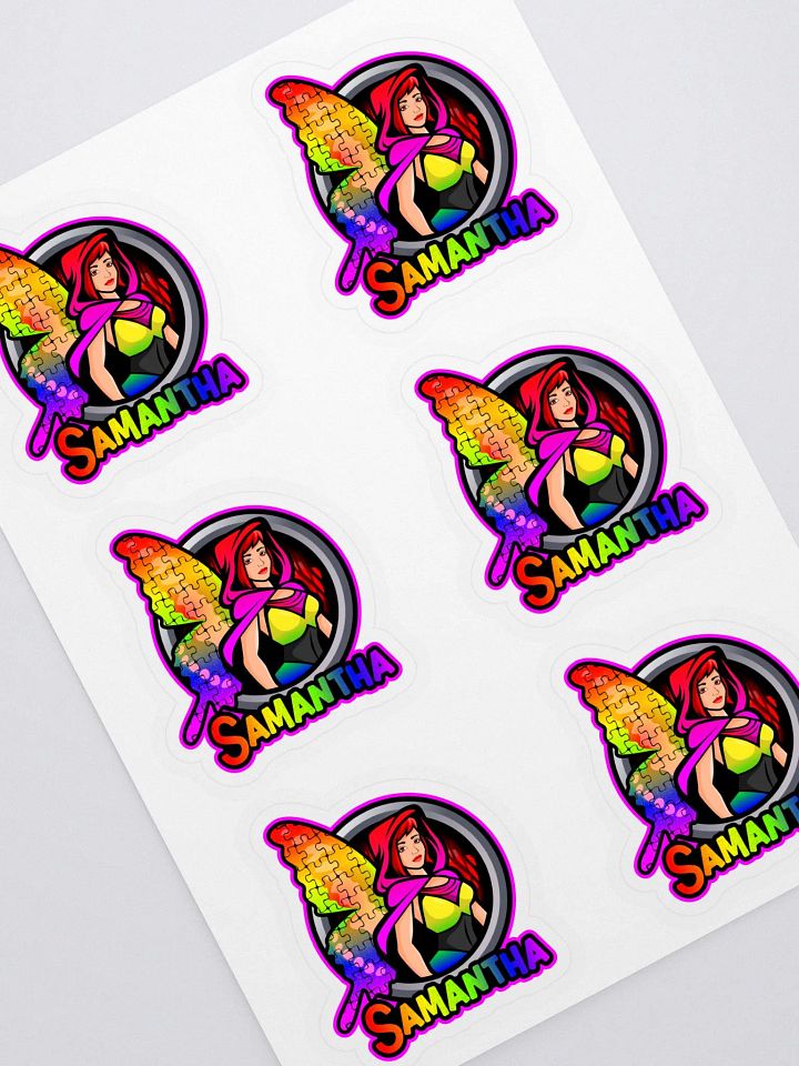 Fairie Stickers product image (2)