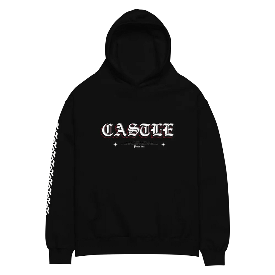 THE CASTLE HOODIE product image (11)
