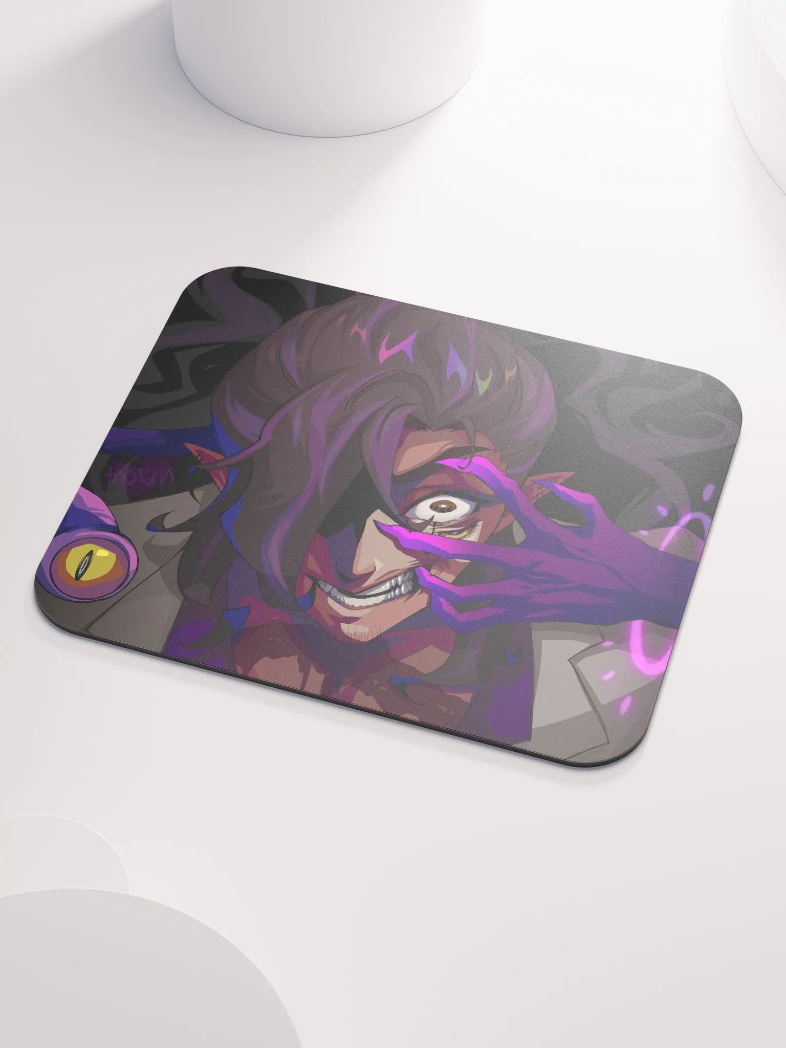 Drflayr madness mouse pad product image (3)