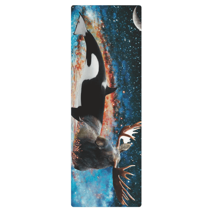Moorca Yoga Mat product image (1)