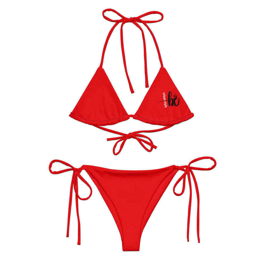 Urban Bi-Style Recycled Bikini Set product image (6)
