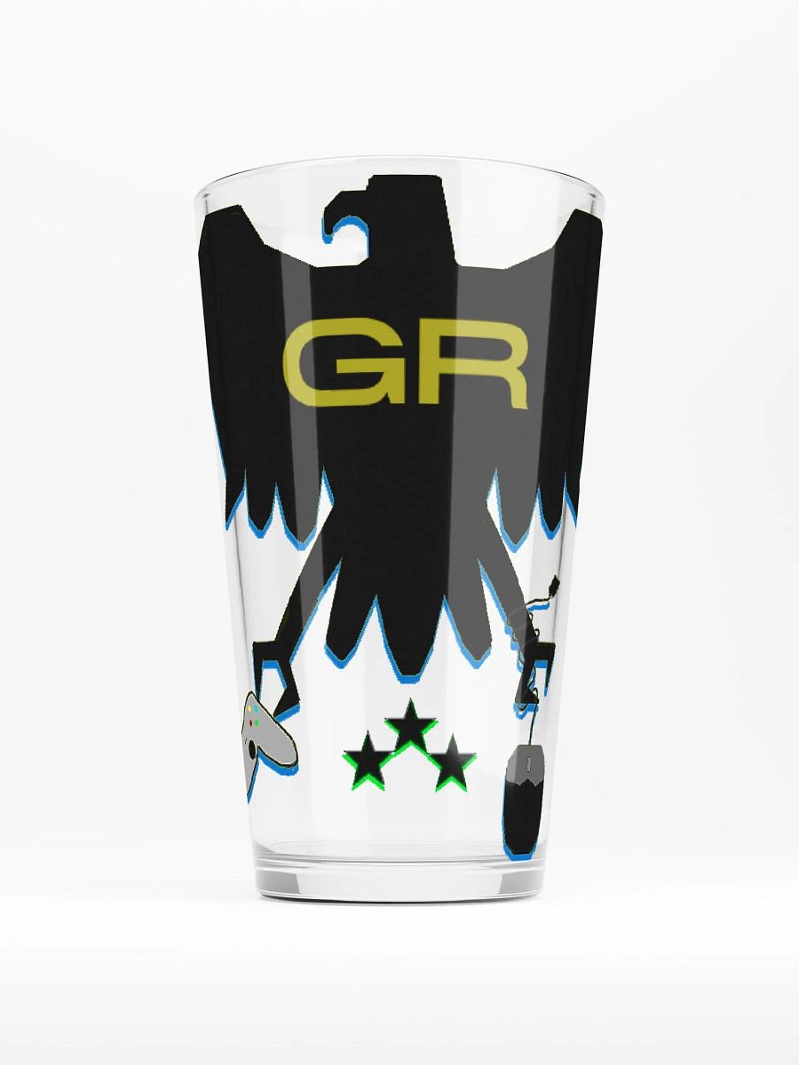 Da Pint Glass product image (1)