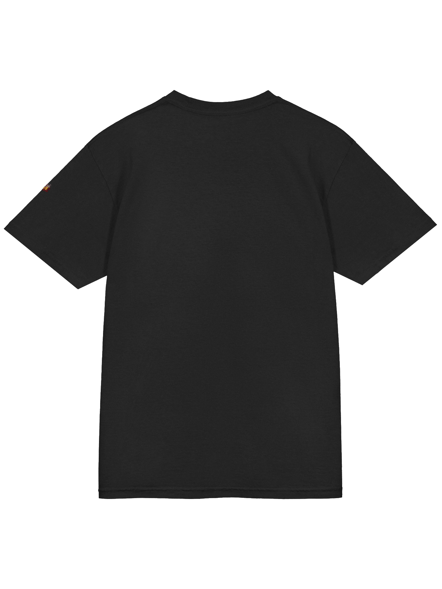 AURA x LOVE Flames Comfort Tee product image (14)