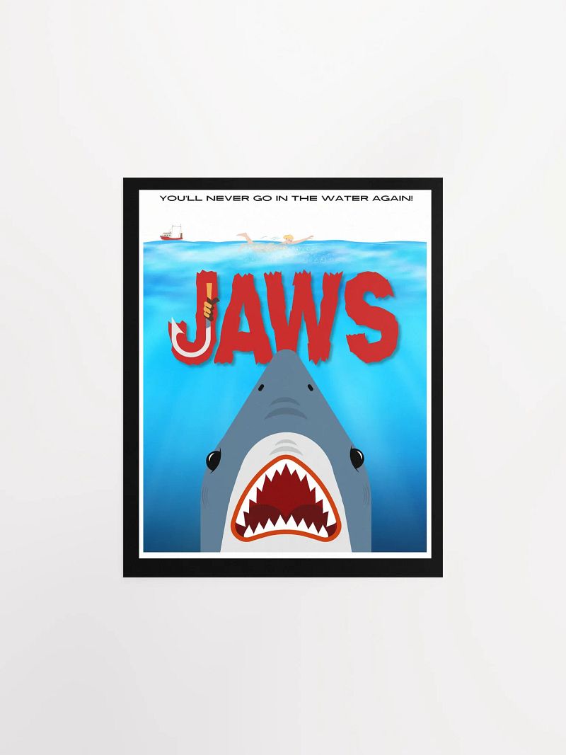 JAWS - POSTER