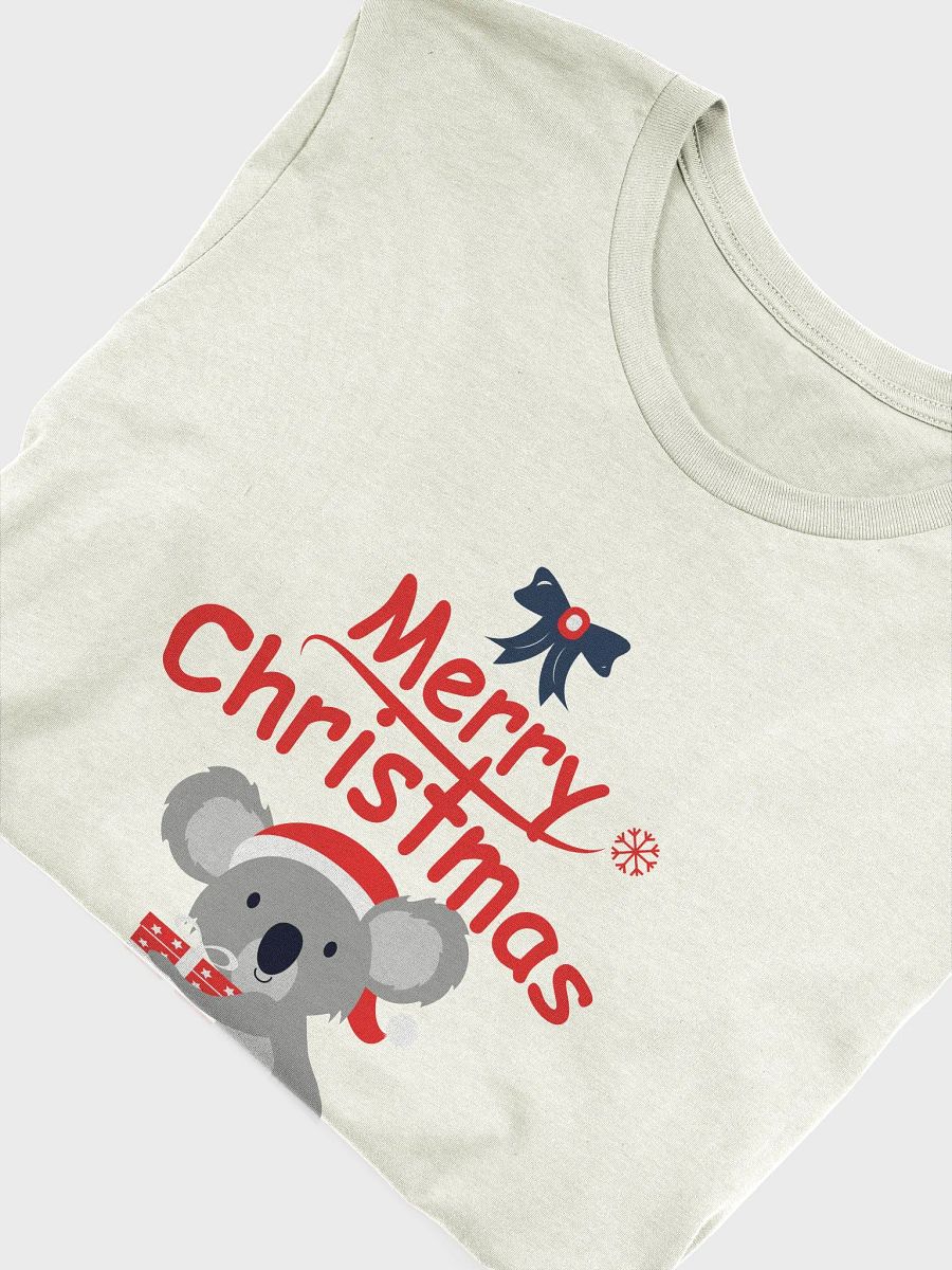 Koala Claus Christmas T-Shirt product image (6)