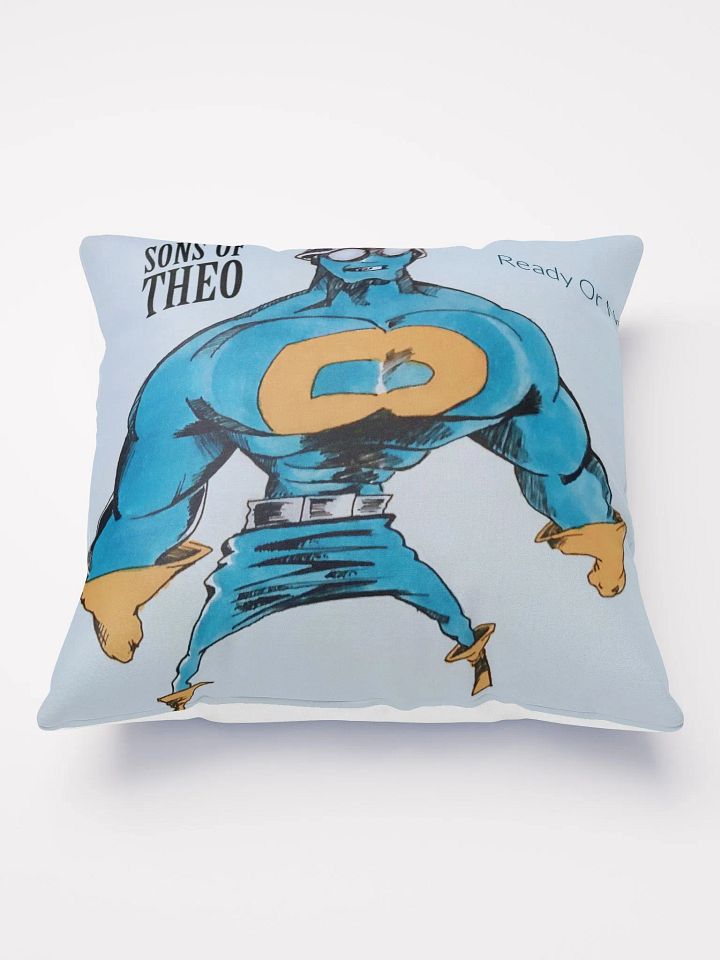 Sons Of Theo Pillow product image (2)