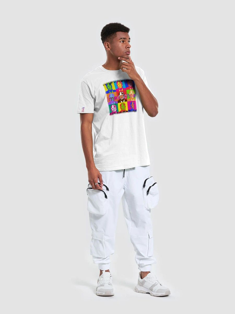 Trump - Impeached | Softstyle T-Shirt product image (3)