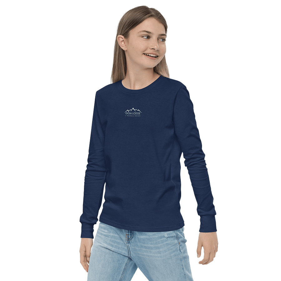 VALENTINA Long Sleeve product image (3)