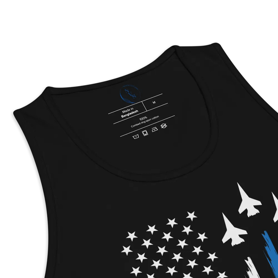 Air Force Emblem Men's Tank Top product image (6)