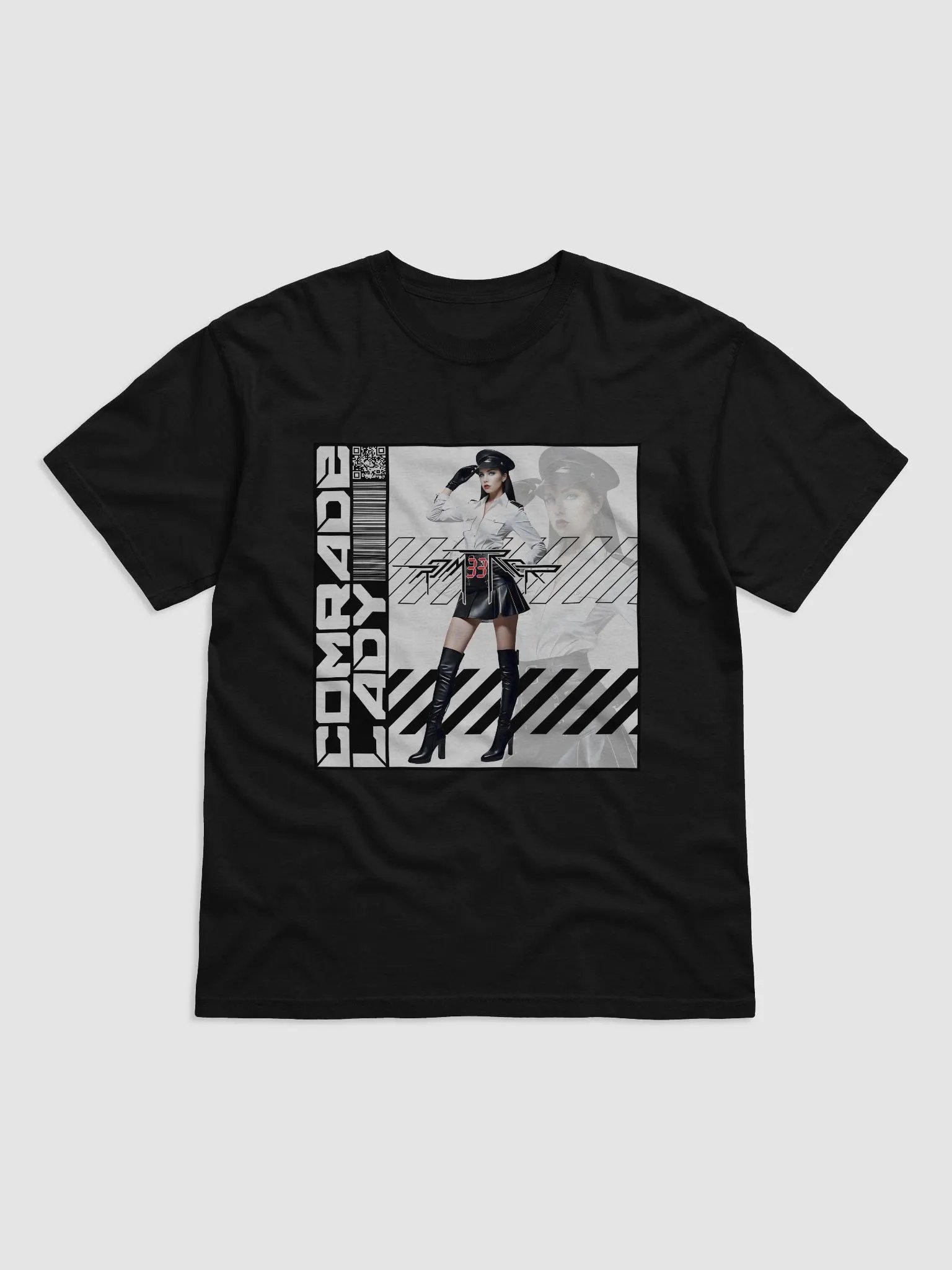 Comrade Lady product image (1)