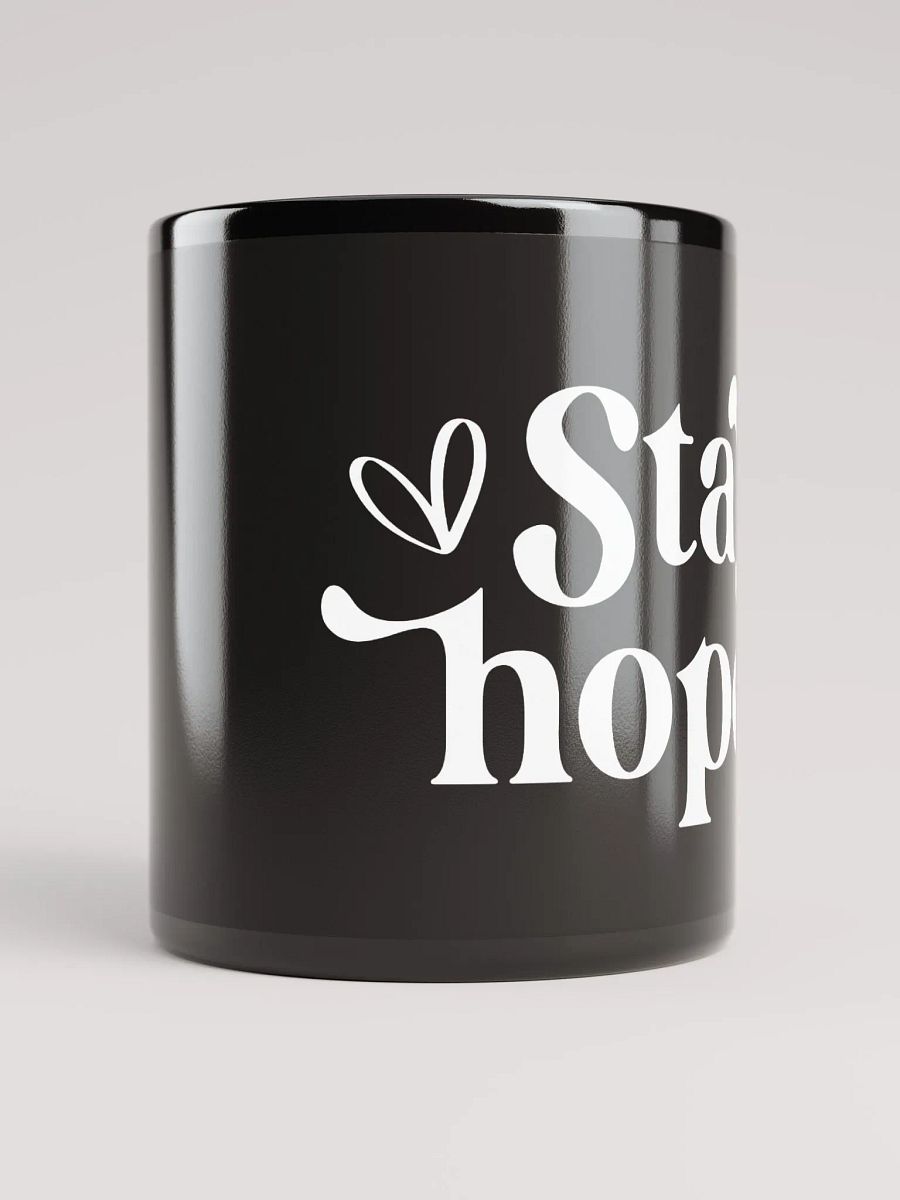 Stay Hopeful Mug product image (10)