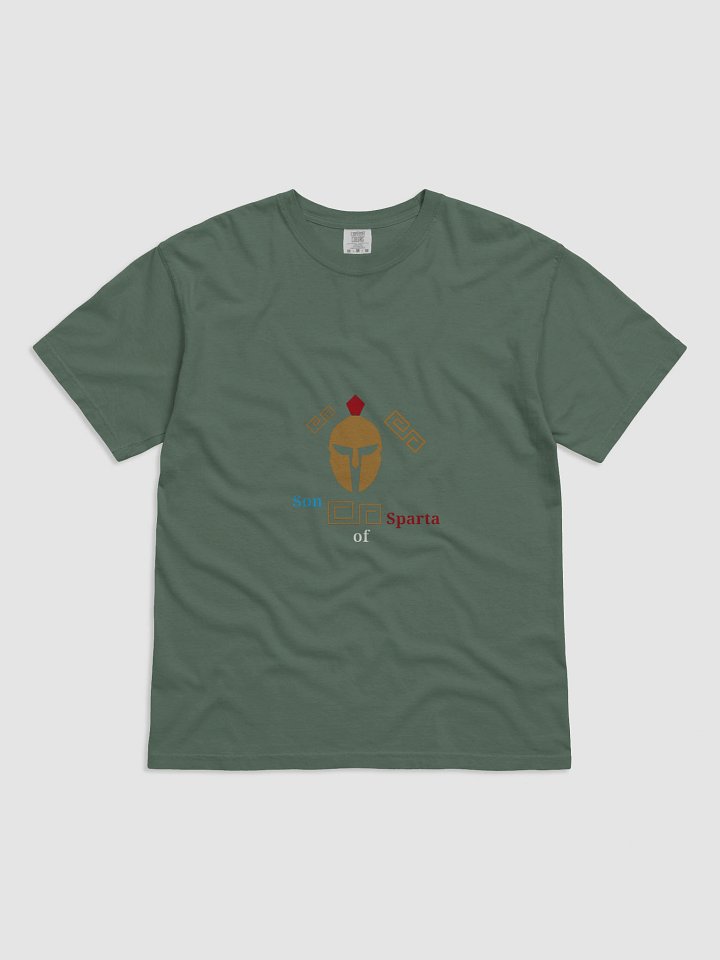 Spartan Legacy Graphic Tee product image (1)