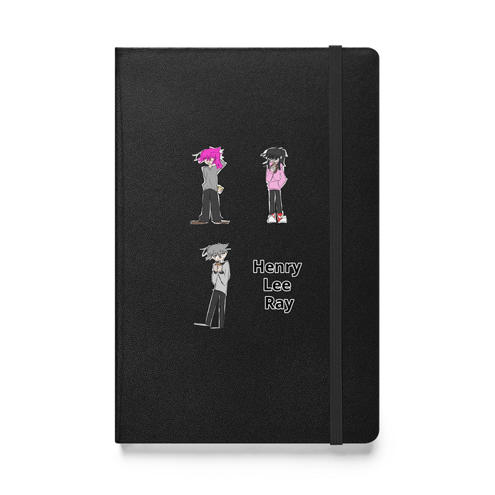 Henry Lee Ray April book product image (1)