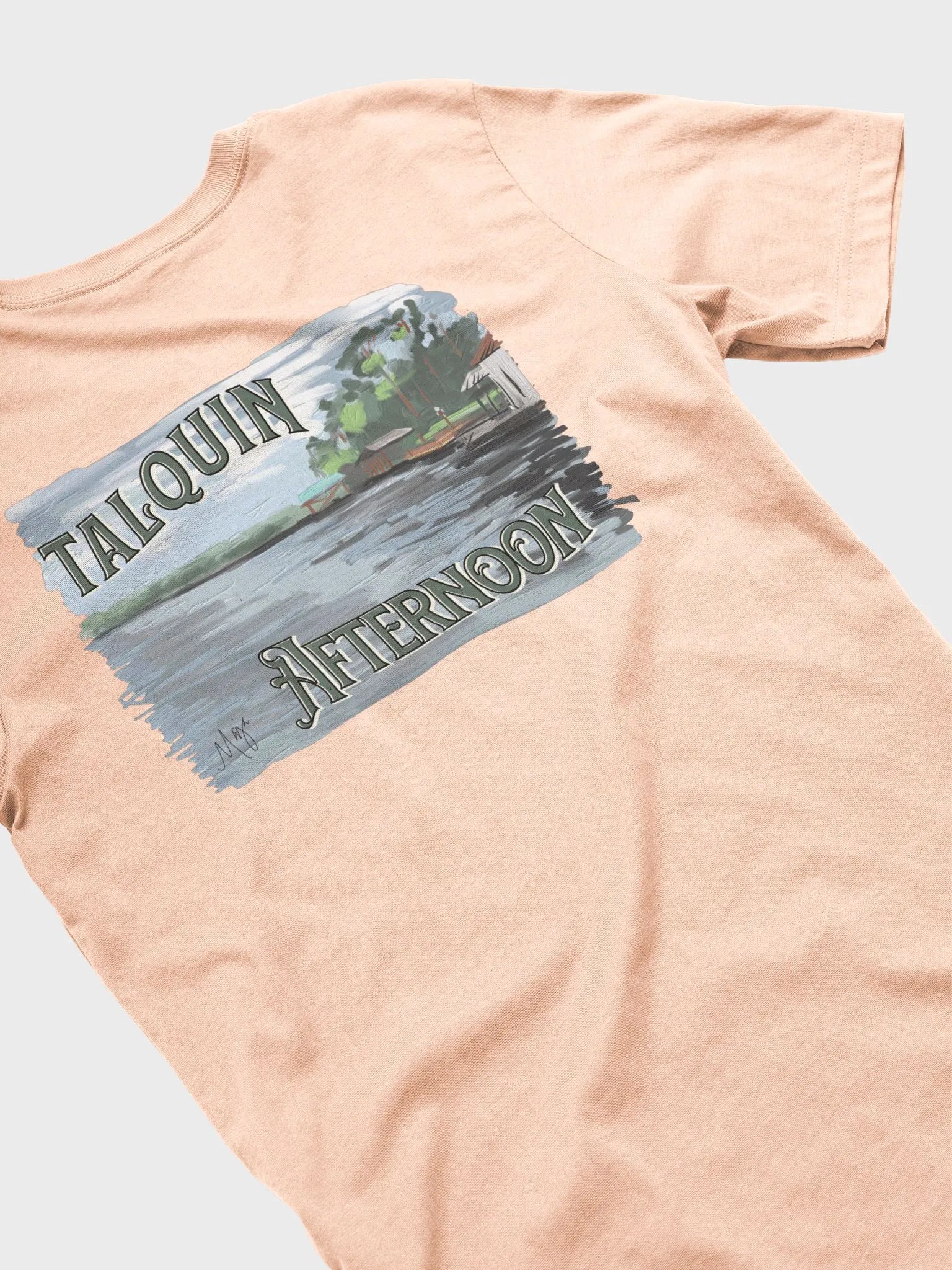 Talquin Afternoon product image (2)