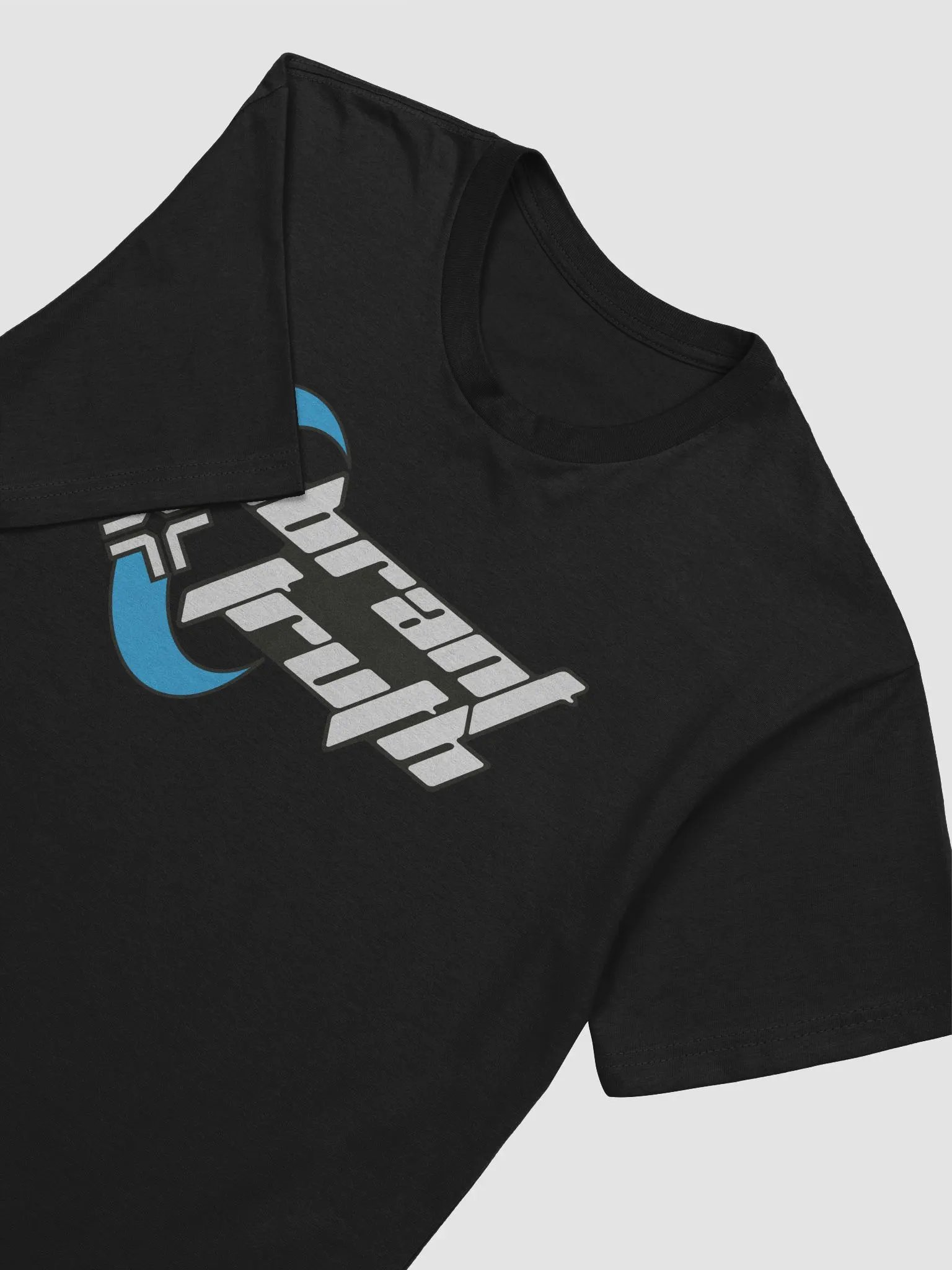 Vibrant Truth Y2K (Sky Blue) T-Shirt product image (2)