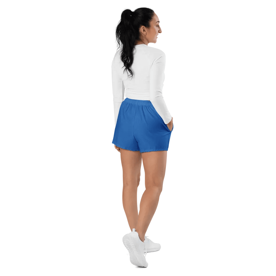 CYFC Shorts - Blue product image (7)