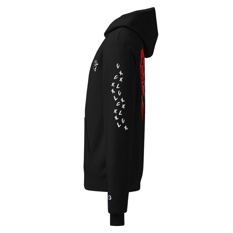 Angel Wing Unisex Hoodie product image (3)