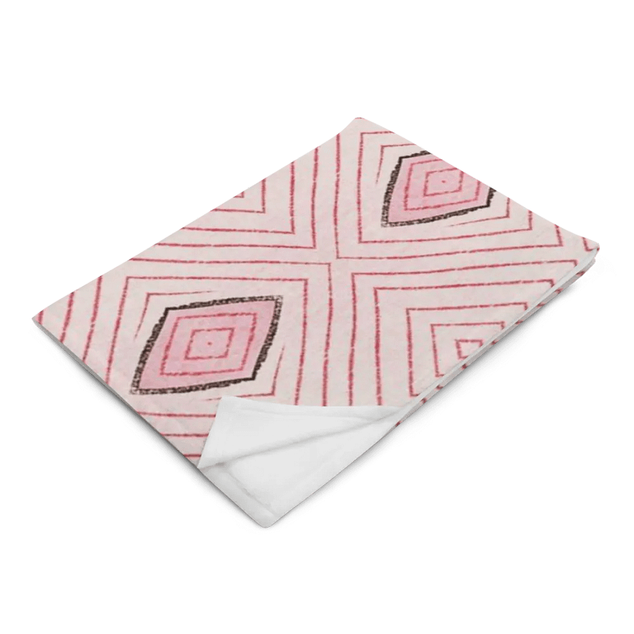 Cute ChicVibes-Throw Blanket product image (12)