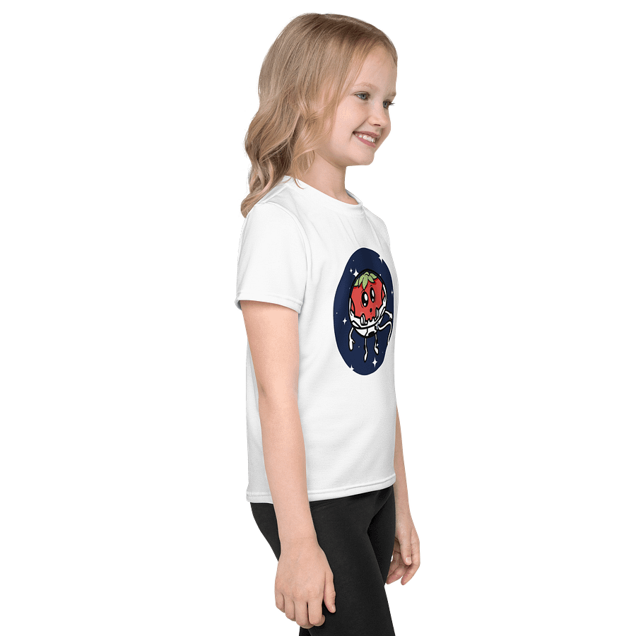 Space Tomato Gaming Logo Kids Tee product image (4)