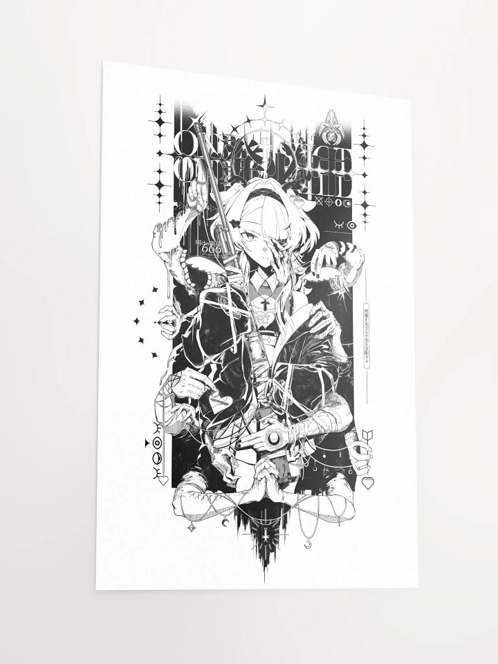 Sinner 「Poster」 product image (2)