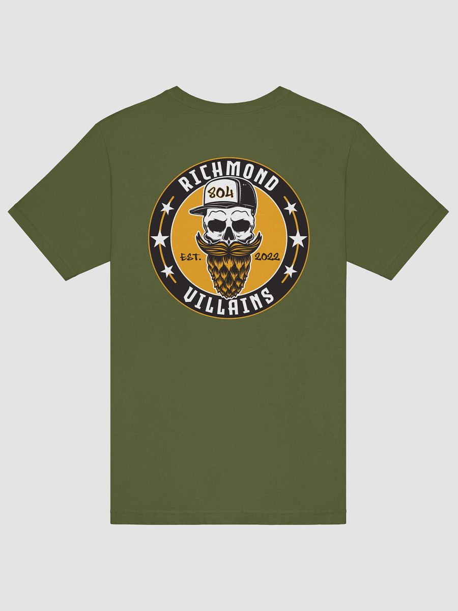 Supersoft Round Logo Tee product image (6)