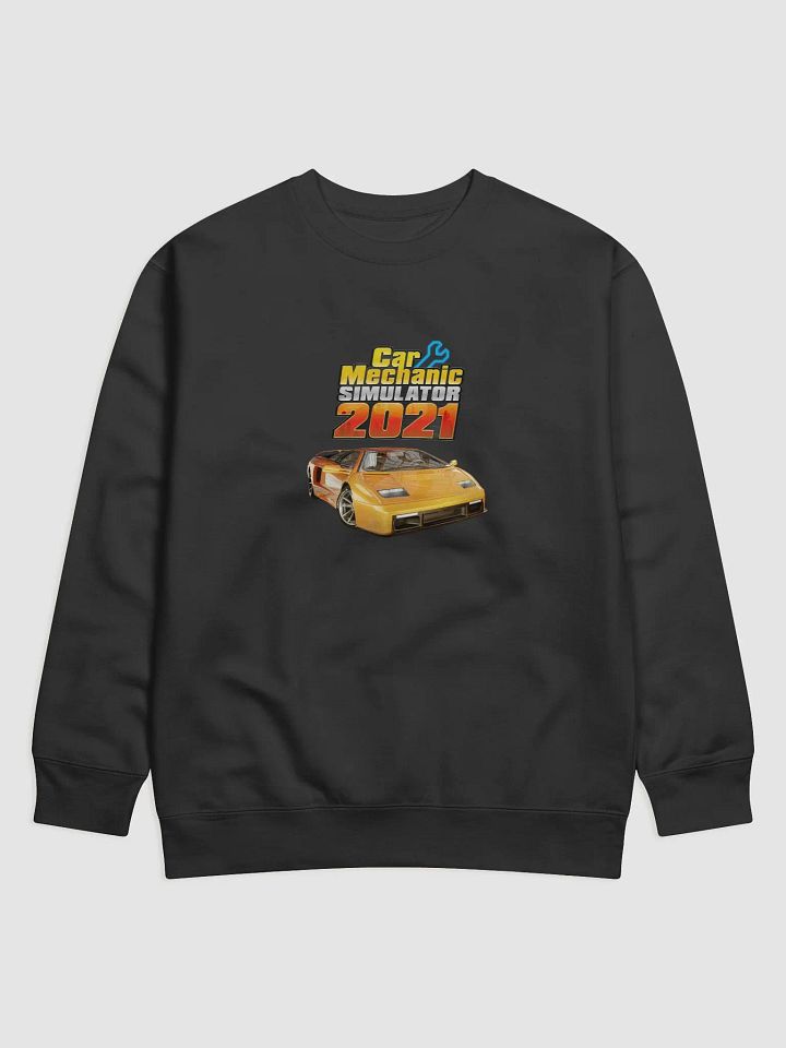 Car Mechanic Simulator 2021 Sweatshirt product image (1)