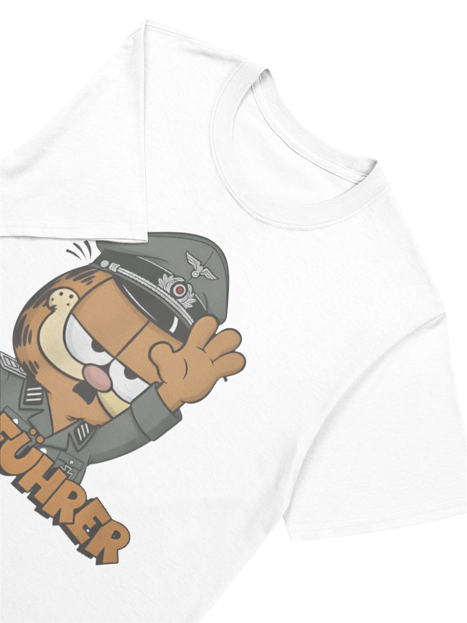 Garfuhrer T-Shirt product image (5)