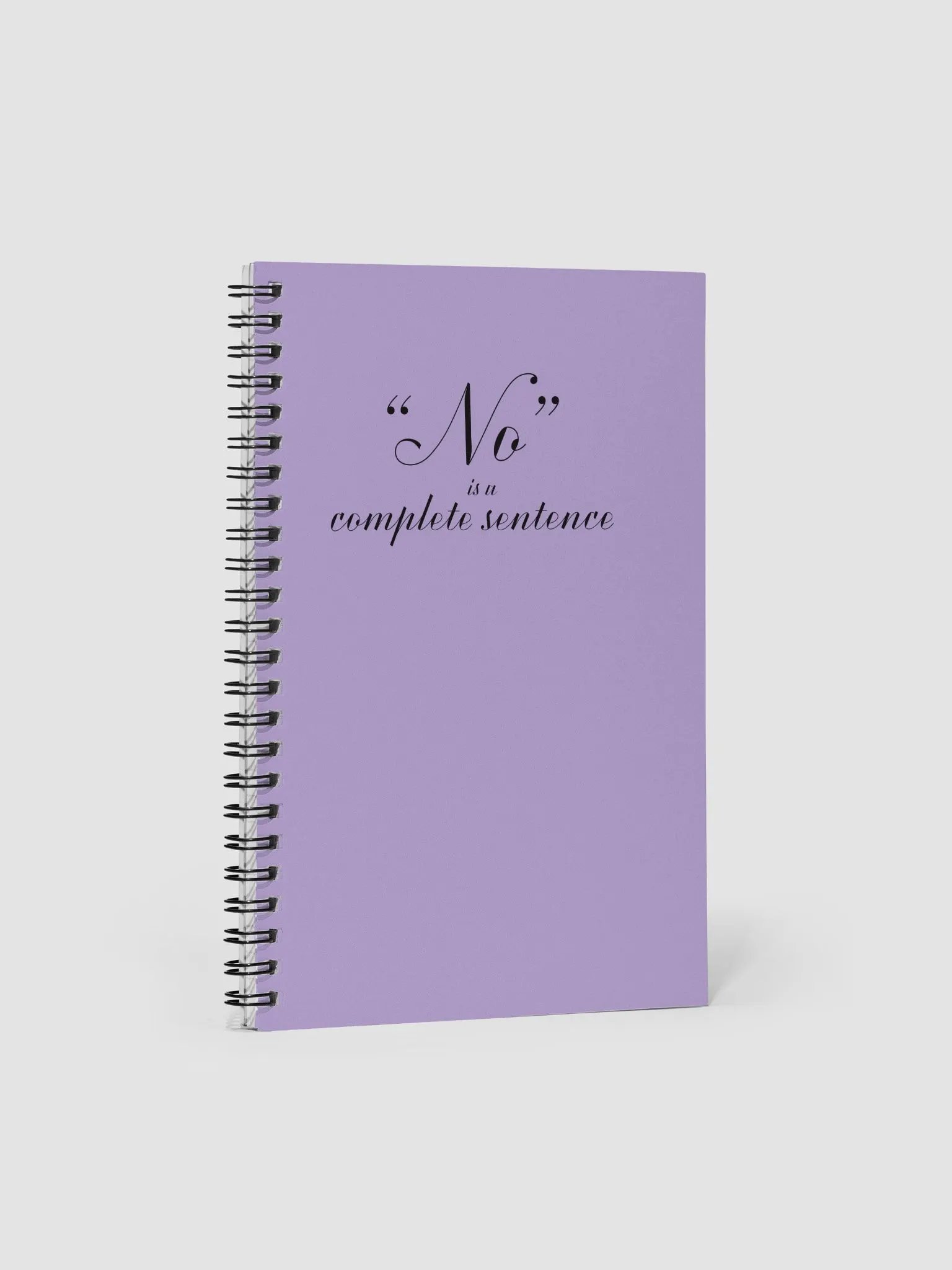 Realistic Boundaries Journal product image (1)