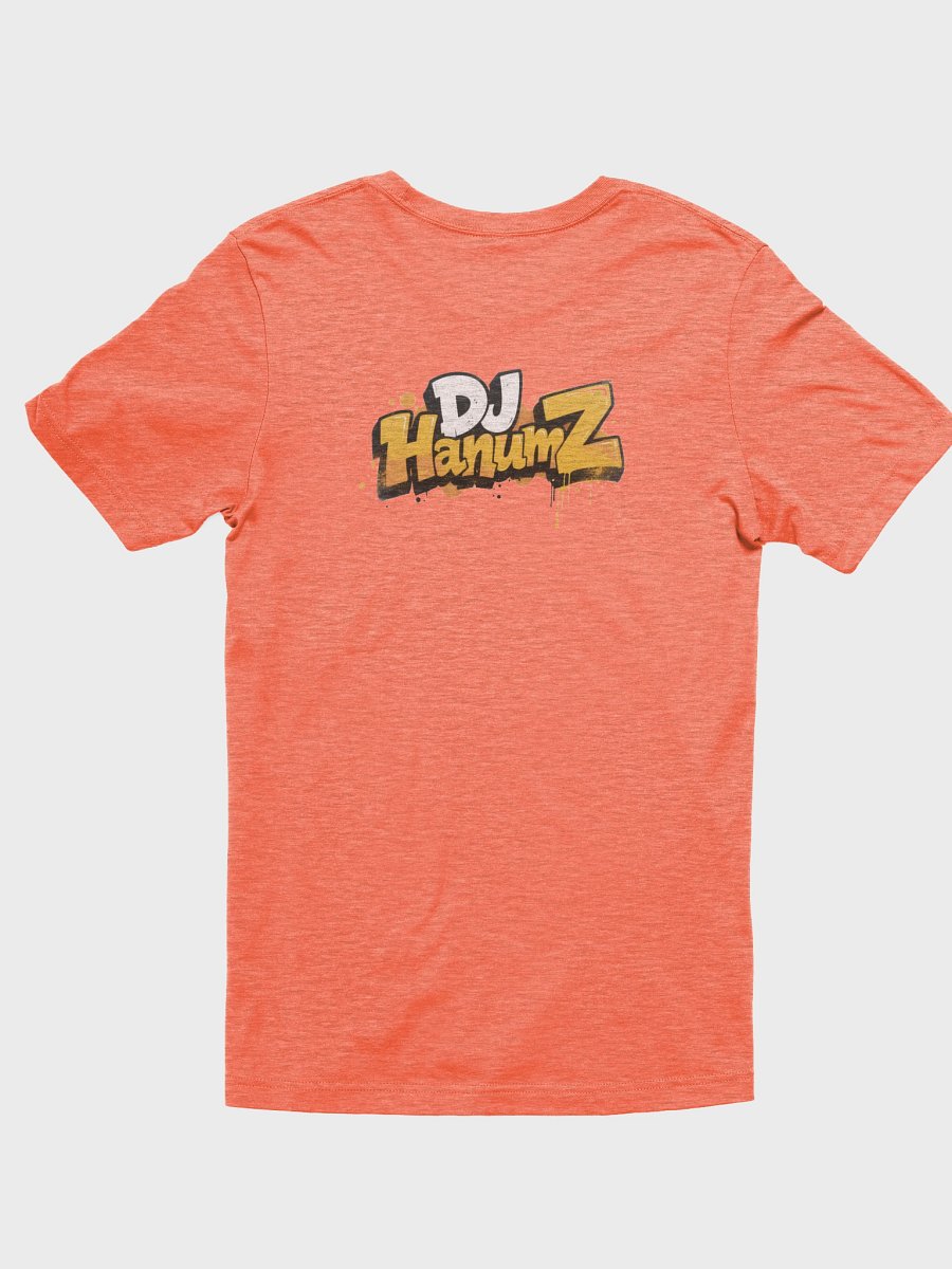 DJ HanumZ Monkey Face T-Shirt product image (2)
