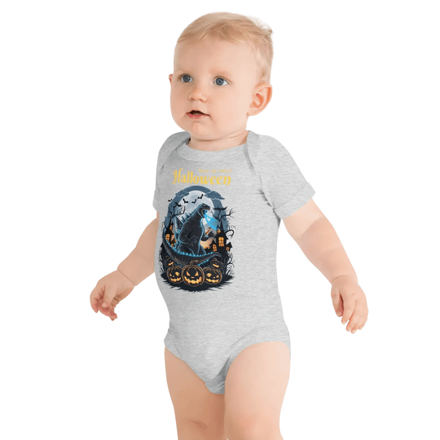 Seasonal Collections: Halloween-Themed Kids' Dresses product image (3)