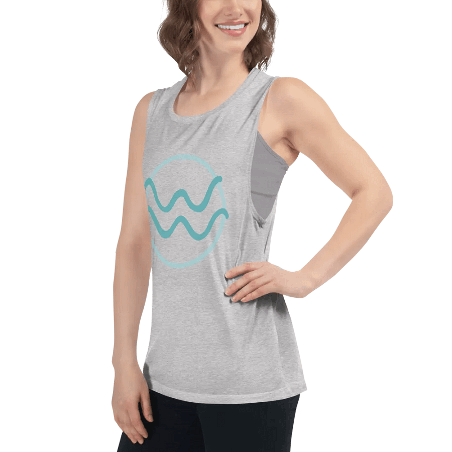 WATER WOMAN MUSCLE TANK product image (53)