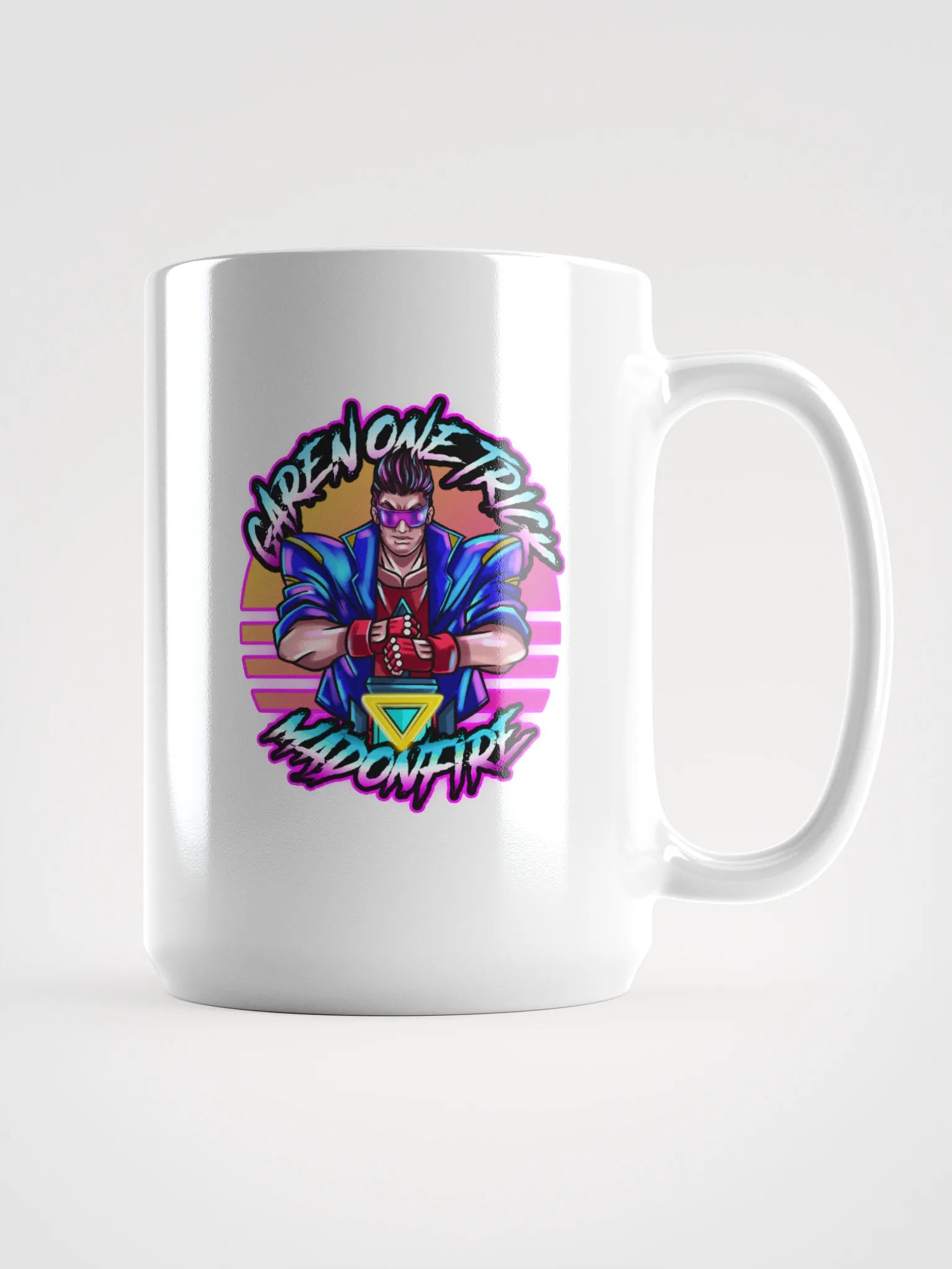 Garen Mug product image (1)