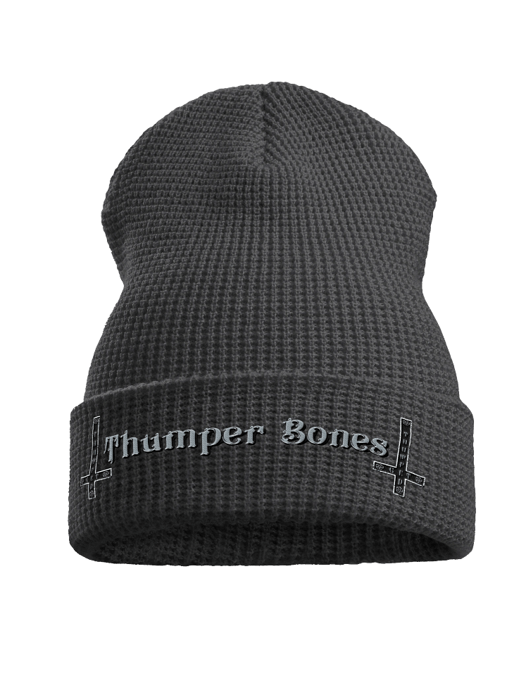 GET THUMPED (HALLOWEEN 2025 BEANIE) product image (1)