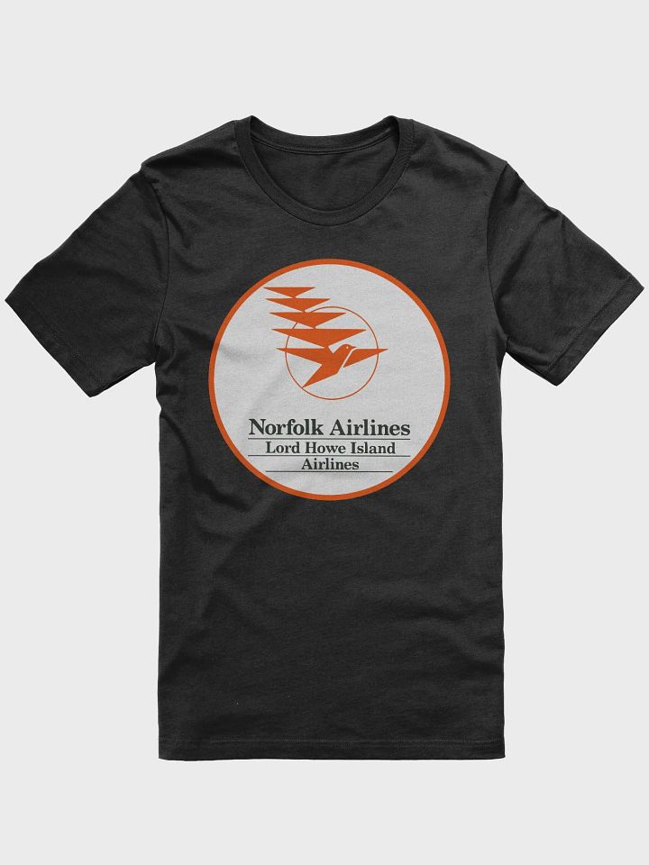 Norfolk Island Airlines - T-Shirt product image (1)
