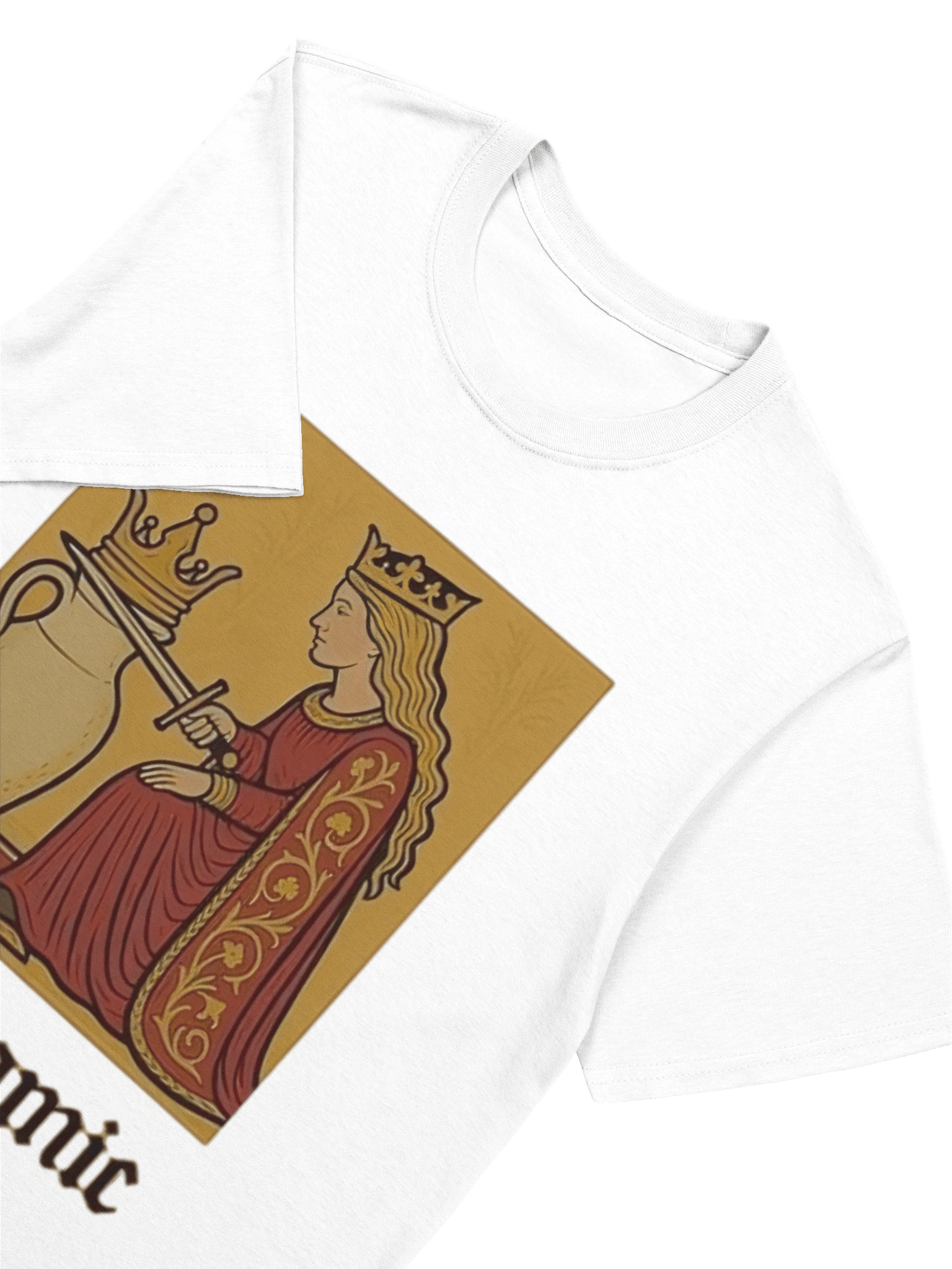 Sir Ramic T-Shirt product image (3)